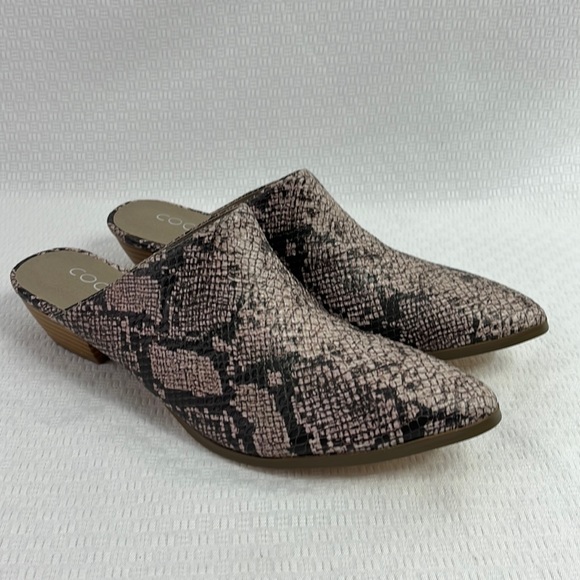 New Coconuts by Matisse Lucky mule booties - Picture 2 of 11